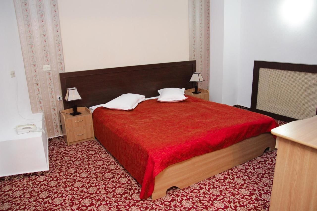 Отель Hotel Dambovita Тырговиште-22