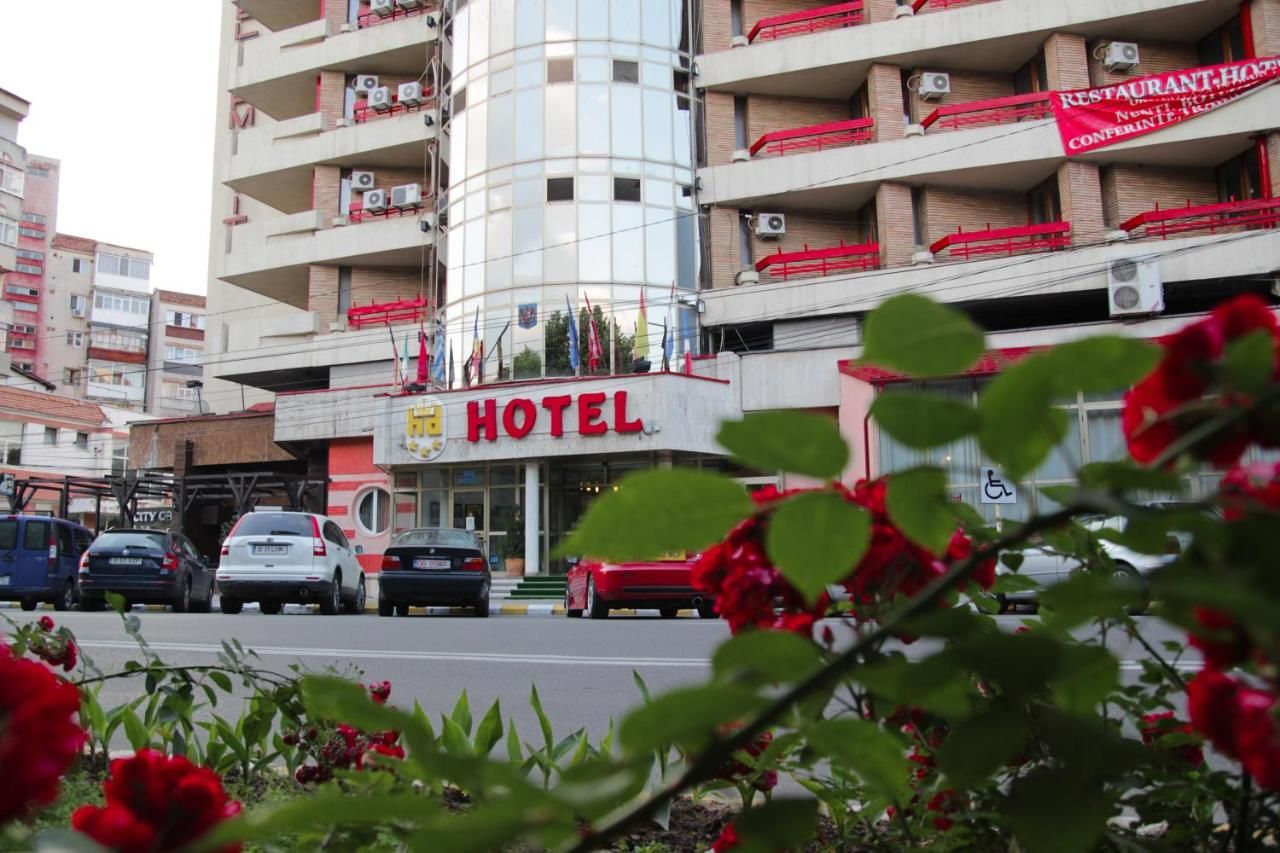 Отель Hotel Dambovita Тырговиште-26