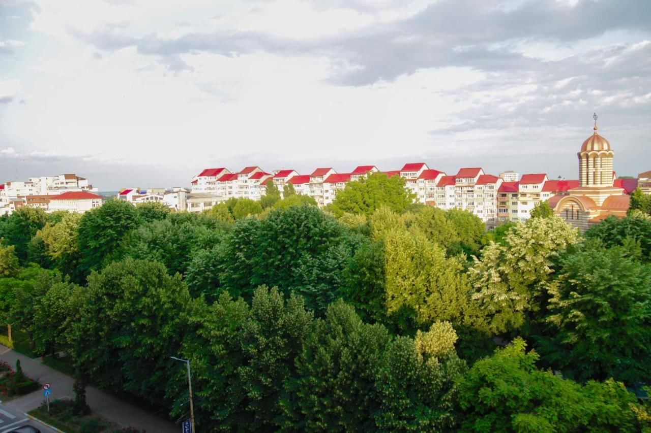 Отель Hotel Dambovita Тырговиште-39