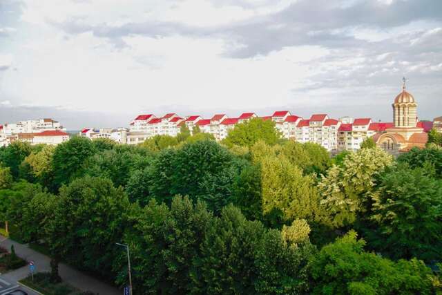 Отель Hotel Dambovita Тырговиште-38